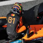 Lando Norris opens up after a chaotic sprint qualifying