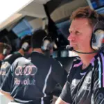 The chaotic beginnings of Allan McNish at the helm of Audi F1: many lessons to be learned