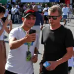Kimi adoube Kimi: when Räikkönen appreciates Antonelli, while warning him...