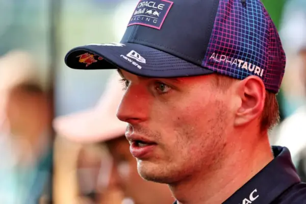 Max Verstappen finally sees the light at Red Bull: "We have halved the gap!"
