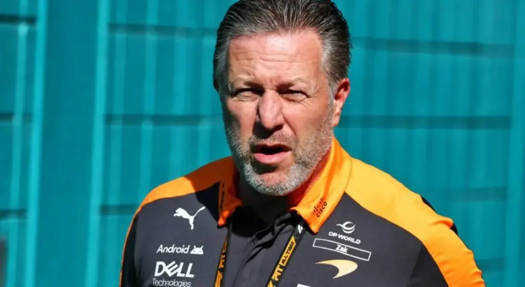 Zak Brown attacks Red Bull and directly challenges the FIA on an explosive subject