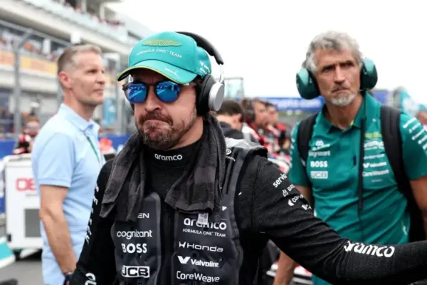 Nothing is going well for Fernando Alonso, on the track as well as off it: Kimoa files for bankruptcy