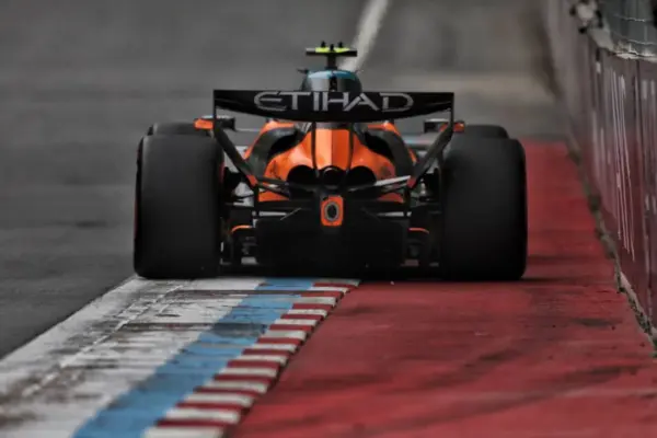 The possible return of V8 engines could radically transform McLaren's future