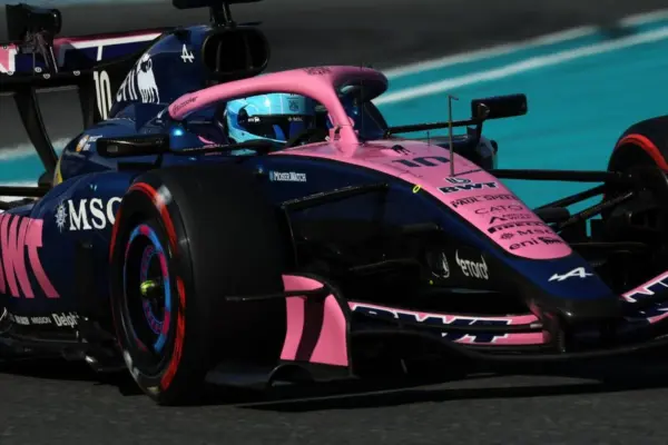 Alpine asserts itself in Miami: double Q3 and assumed "fifth force" status