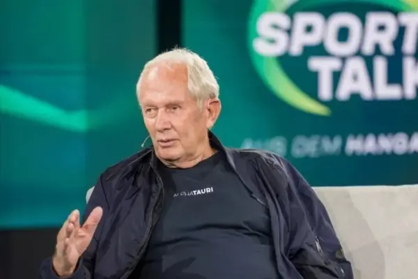Helmut Marko regrets the overly complicated regulations and hopes for a return of the V8s