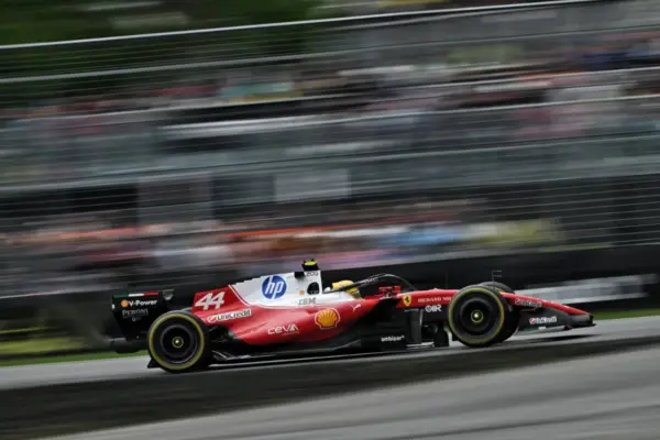 Ferrari acclaimed for pole position in Monaco: superior in slow corners