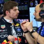 Max Verstappen lets go: he clearly approves Lambiase's departure