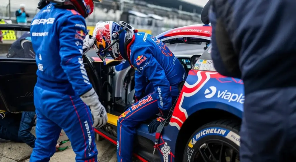 Des pilotes de F1 ont couru les 24 Heures sur la Nordschleife