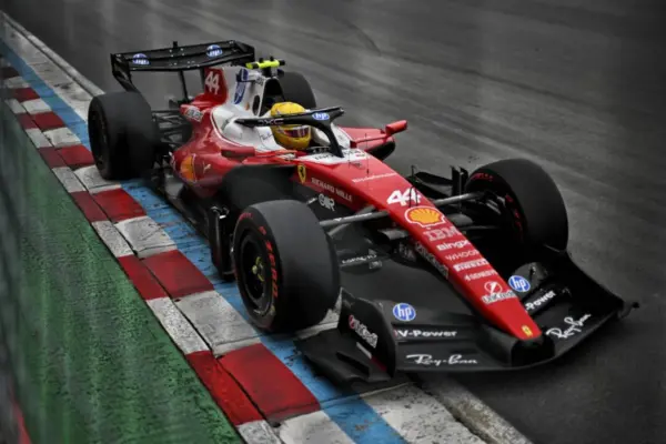 Lewis Hamilton regrets a costly mistake that got away from him in Montreal