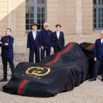 Gucci becomes title sponsor of Alpine F1 in a giant deal estimated at 150 million dollars