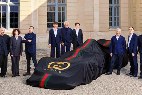 Gucci becomes title sponsor of Alpine F1 in a giant deal estimated at 150 million dollars
