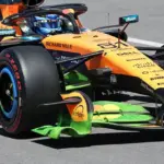 McLaren backtracks in Canada after a failed test of its new front wing
