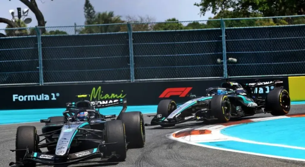 Kimi Antonelli overturns Miami: Mercedes reborn with a sensational pole