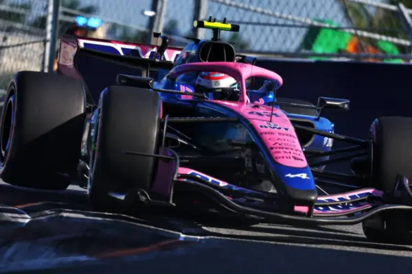 The competitive Alpines in Miami: double breakthrough in Sprint despite persistent doubts