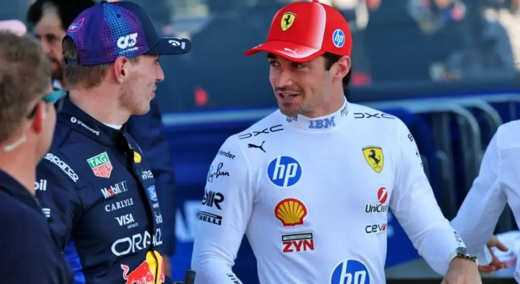 Charles Leclerc lucide : Ferrari encore trop lente malgré la 3ème place à Miami