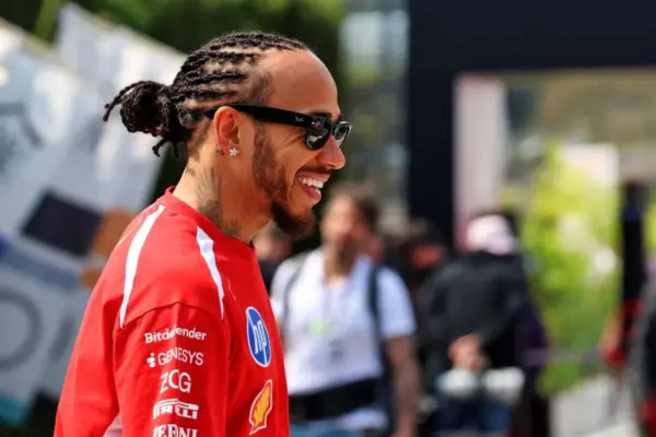 Lewis Hamilton pushes Pirelli to review a key point after a "painful" test