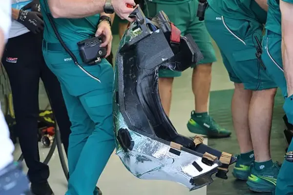 Too laid back in his Aston Martin? Alonso pushes the team to rethink their approach
