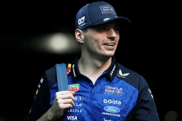 Max Verstappen already in talks with three teams for after Red Bull?