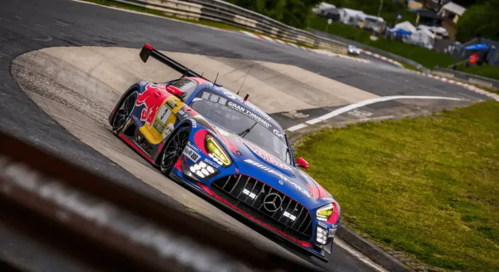 Max Verstappen explore une participation aux 24 Heures de Daytona