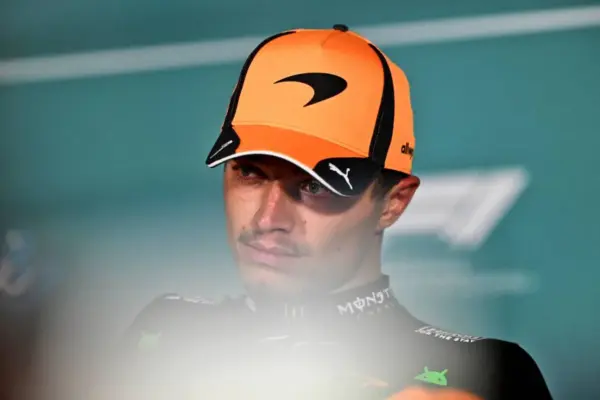 Lando Norris drops a bomb: "The battery is killing F1"