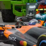 The nightmare continues for McLaren: Lando Norris retires in Canada