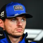 Max Verstappen calms speculation about a partnership with George Russell