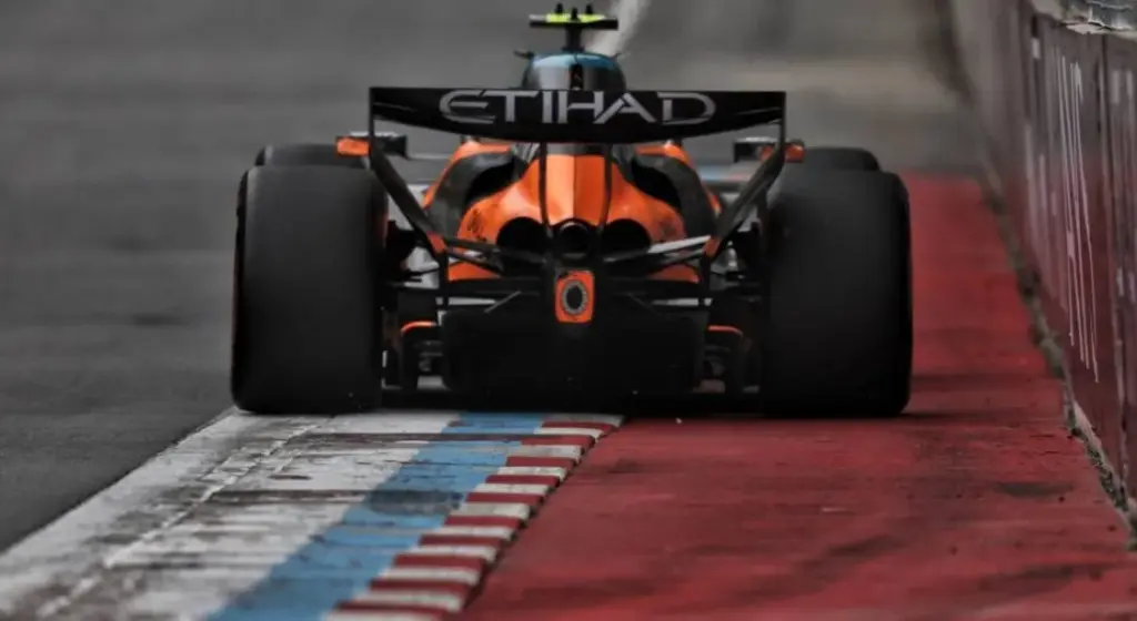 The return of V8 engines could transform McLaren's future