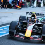 Isack Hadjar disqualifié des qualifications à Miami pour une Red Bull non conforme