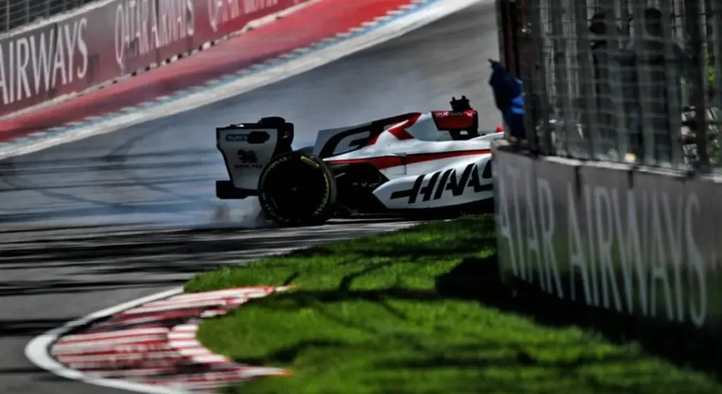 Quatre pilotes condamnés à partir depuis la pit-lane au Sprint du GP du Canada