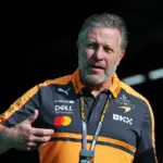 Zak Brown sets a new colossal goal for F1 in the United States