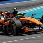 Why McLaren surprised and beat Mercedes in Miami