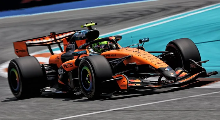 Motor Racing - Formula One World Championship - Miami Grand Prix - Practice and Sprint Qualifying Day - Miami, USA