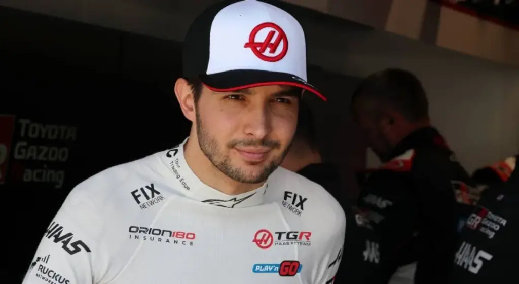 The future is still not secured for Esteban Ocon