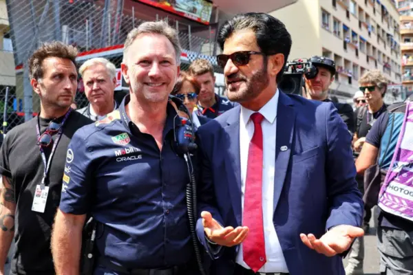 Christian Horner pushed towards a return to F1: a strong supporter reveals themselves