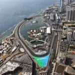 How can Formula 1 save the postponed Grand Prix in the Middle East?