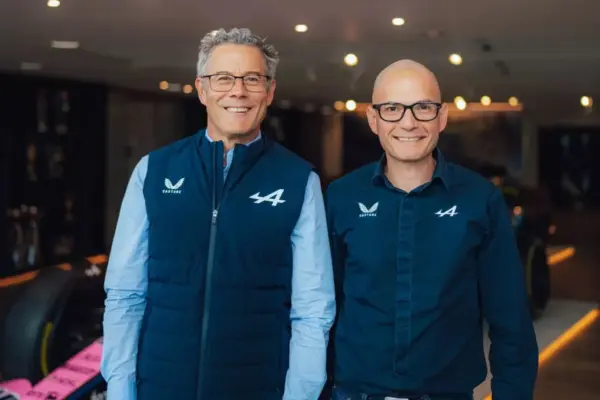Confirmed weight reinforcement at Alpine: David Sanchez can count on his new deputy