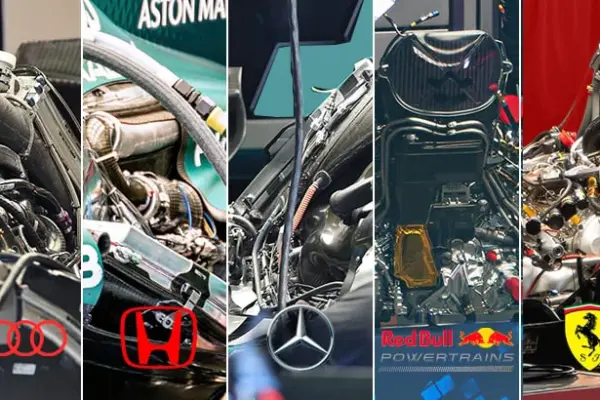 Mercedes, Ferrari, Red Bull, Audi, Honda: who has the best engine in F1 2026?
