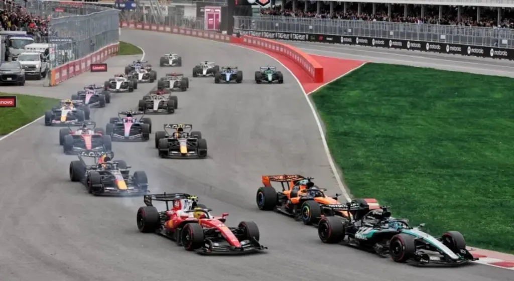 Lewis Hamilton largement soutenu