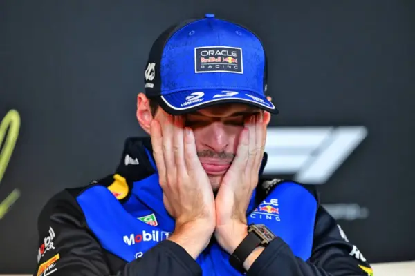 Max Verstappen calls for a "purer" F1 as a major reform falters