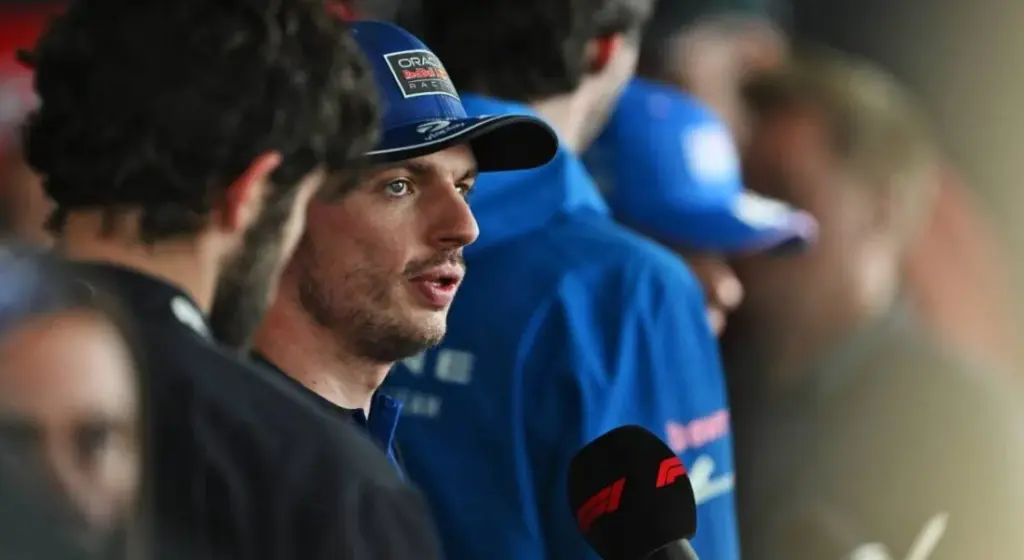 Max Verstappen launches a new warning about his future in F1