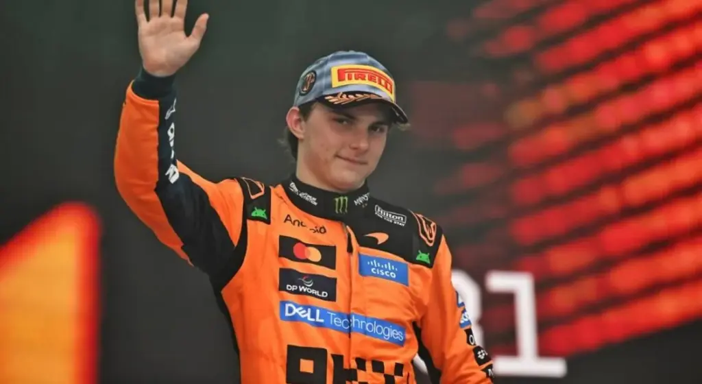 Red Bull prépare un coup énorme : Oscar Piastri ciblé pour remplacer Verstappen