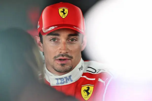 Charles Leclerc on the edge of the abyss after Canada: "The most difficult weekend of my career"