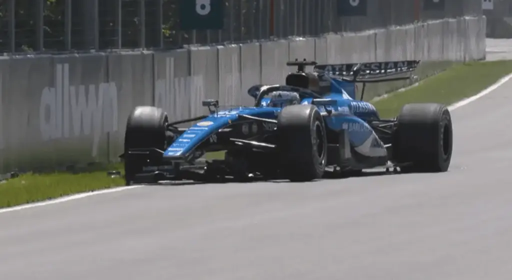 PETA calls out F1 after the tragic death of a groundhog in Montreal