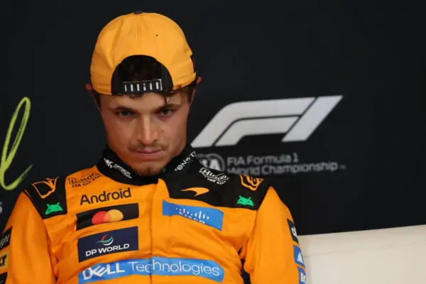 Lando Norris expects an "incredibly tricky" Canadian Grand Prix in the rain