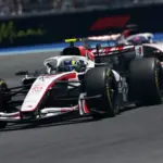 Haas F1 aims for Q3 in Canada with its evolved VF-26 with the ambition to score points