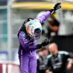 Kimi Antonelli reveals the key to his historic victory in Miami