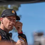 Romain Grosjean at the heart of a huge clash in IndyCar after a misunderstood joke
