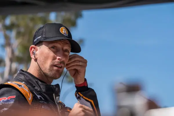 Romain Grosjean at the heart of a huge clash in IndyCar after a misunderstood joke