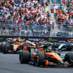 McLaren stuns the competition in Miami: authoritative one-two and untouchable Norris