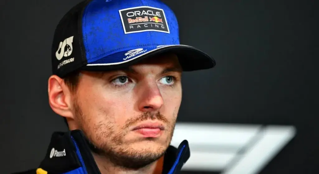 Max Verstappen calms speculation about a partnership with George Russell
